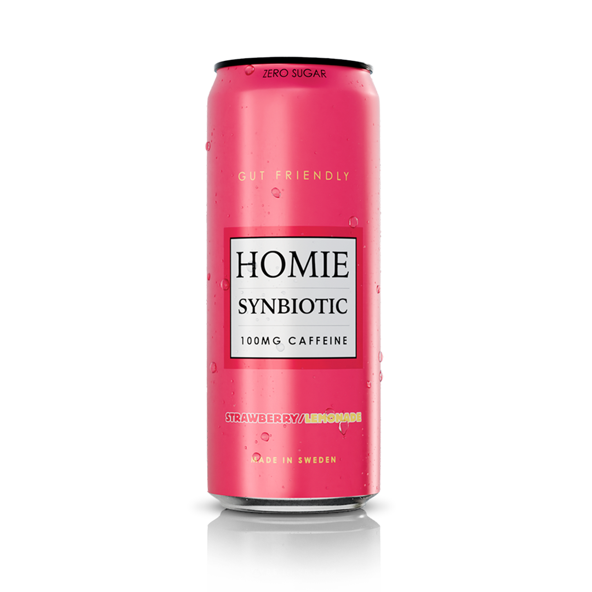 Limonada de Fresa