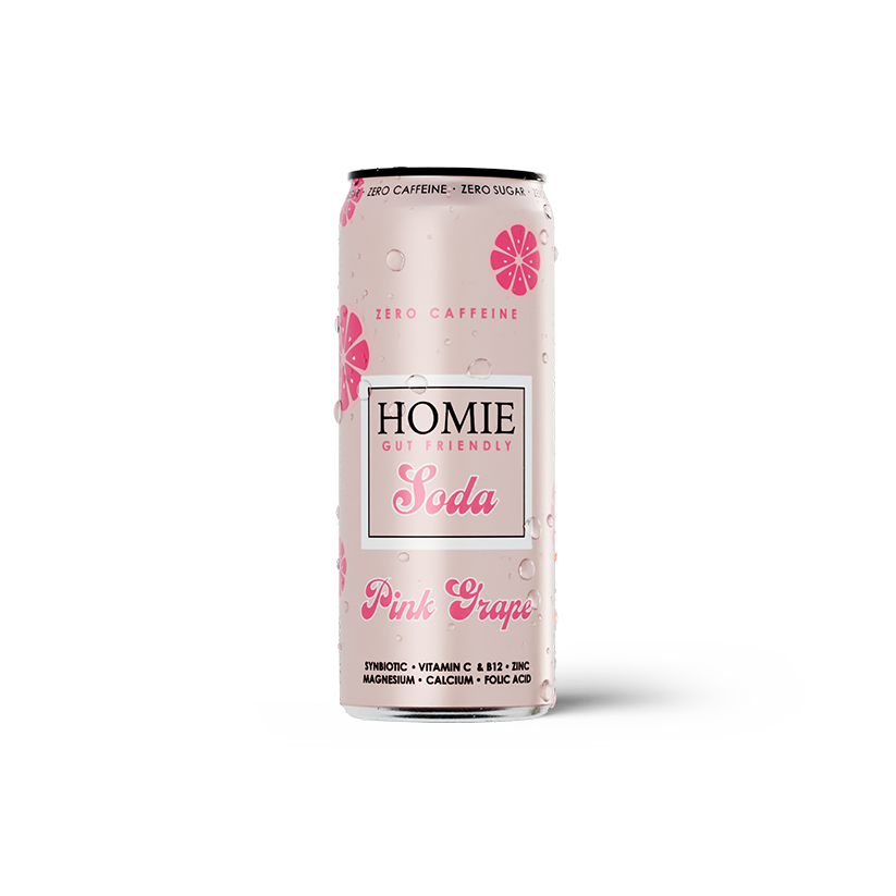 Soda Pomelo Rosa